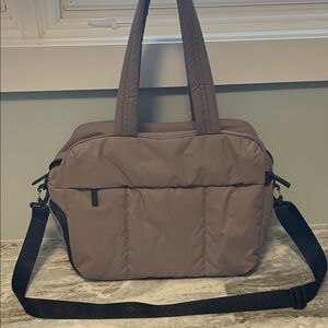 Calpak Luka Duffle Weekender Bag